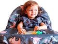 grabease Allover Waterproof Bib by Grabease