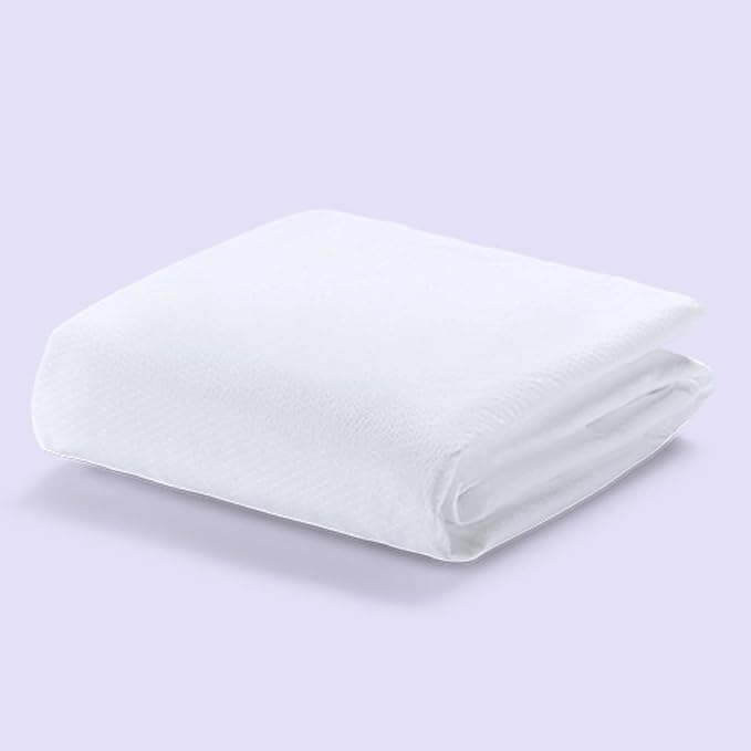 Purple Waterproof Mattress Protector – Full, Gold-Standard Protection, Comfort-First Design, Fits Mattresses 8” to 15.5”