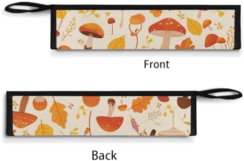 Reusable Straws Carrying Case Travel Utensil Pouch - Image 3