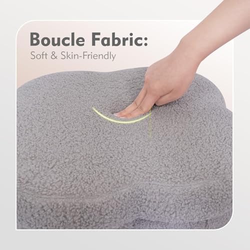 B FSOBEIIALEO Storage Ottoman Cube - Image 5