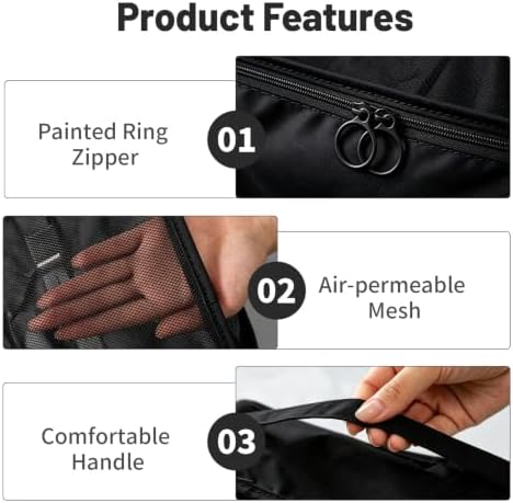 Packing Cubes for Travel - Image 3
