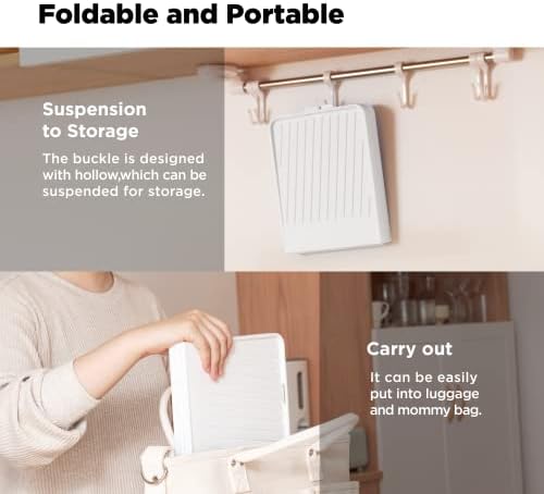 YOTIME Baby Bottle Drying Rack - Image 4