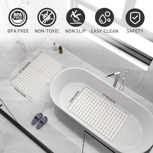 XIYUNTE Shower Mat Non Slip Bath Mat - Image 2