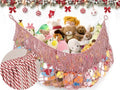 Stuffed Animal Hammock by PrimZootyDesign
