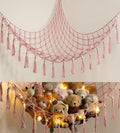 Stuffed Animal Toy Storage Hammock by TCGPRO