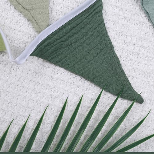 Pennant Banner Flags, Infant and toddler room decoration pennant, - Image 7