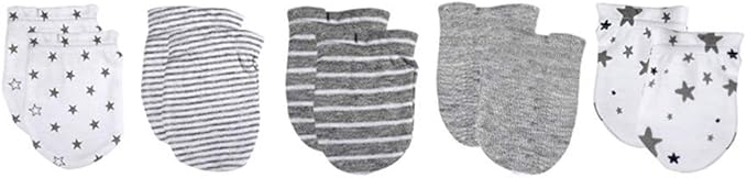 Kiddiezoom Unisex Baby Layette Essentials Giftset Clothing Set 19-Piece For Newborn Baby