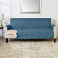 Great Bay Home Reversible Sofa Cover by GreatBayHome