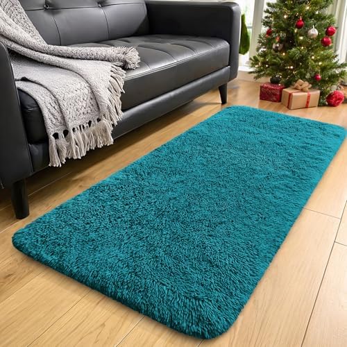 OLANLY 2x4 Machine Washable Runner Rugs by OLANLY