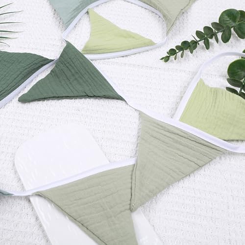 Pennant Banner Flags, Infant and toddler room decoration pennant, - Image 6