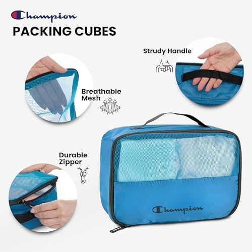 Champion Packing Cubes for Travel - Image 4