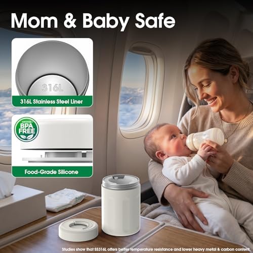 Portable Breast Milk Cooler, 24H Chill Medical-Grade - Image 2