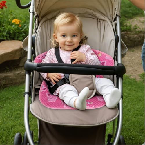 INFANZIA Dry Seat, Car Seat Protector Waterproof Carseat Liner Potty Training - Image 2