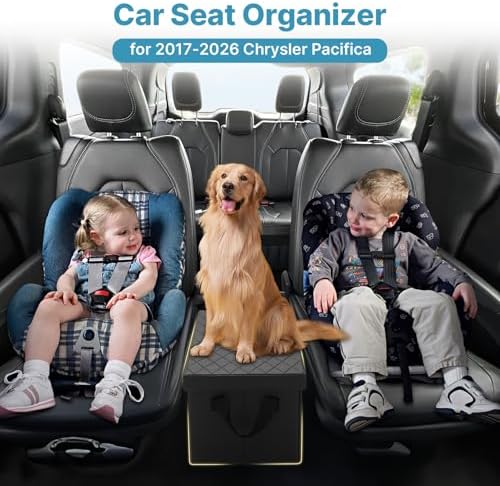 Mixsuper Liner Car Seat Organizer - Image 2