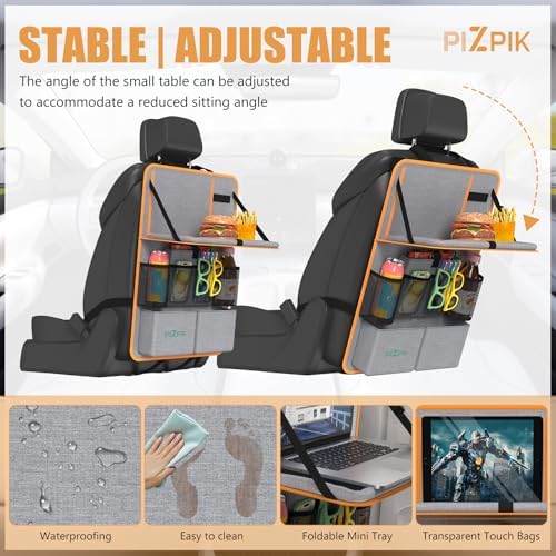 Plzpik Car Backseat Organizer - Image 5