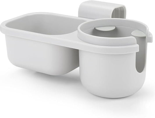 Accmor Child Cup Holder Snack Tray for Convertible Car Seats, Universal Child Cup Holder Compatible with Most Baby Car Seat Models