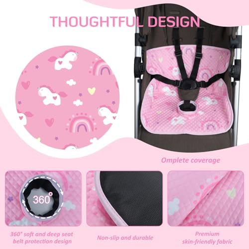 INFANZIA Car Seat Protector Liner - Image 3