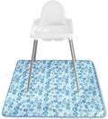 S&T INC. Splat Mat for Under High Chair by STINC