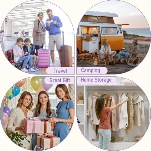 9 Set Packing Cubes for Travel Essentials - Image 7