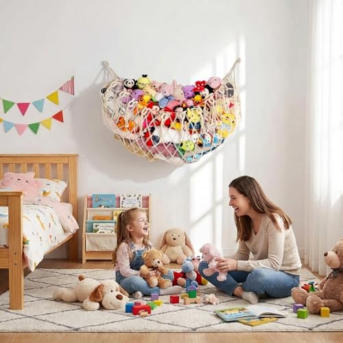 Stuffed Animal Net or Hammock XL - Image 2