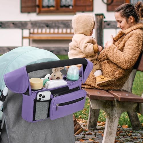 Accmor Universal Stroller Organizer - Image 6