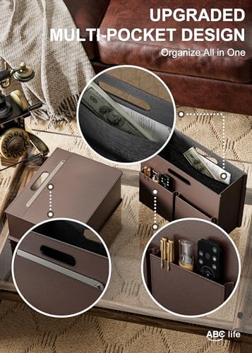 ABC life Magazine Holder, Magazine Rack Floor - Image 3