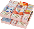 DIMJ Drawer Organizer Clothes 20 Pack by DiMJ