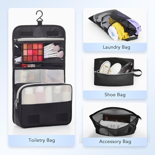 OlarHike 10 Set Compression Packing Cubes - Image 5