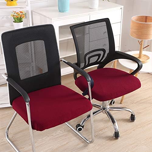 Smiry Office Computer Chair Seat Covers - Image 2