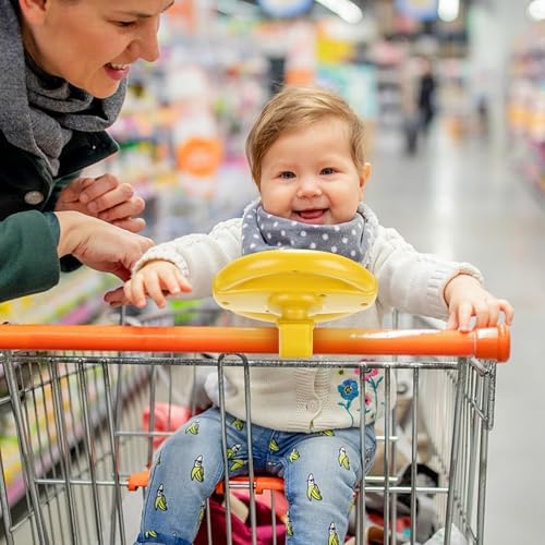 Accmor Stroller Steering Wheel Toy, Steering Wheel - Image 5