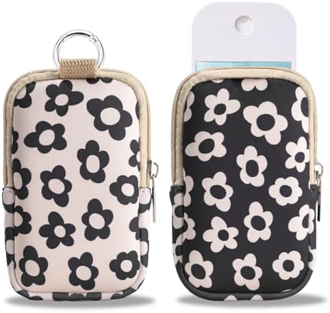 COOKOOKY 2 Pack Hand Sanitizer Holder compatible by COOKOOKY