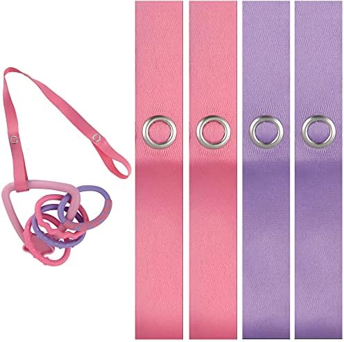 PBnJ Baby Toy Saver Strap Holder Secure Accessories Tether, 4 Pack by PBnJbaby