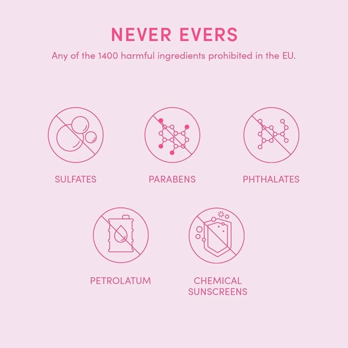 Evereden Kids Shampoo and Conditioner 2 in 1: Cool Peach, 8.5 fl oz. | Gentle Kids Skin Care | Non-toxic and Clean Ingredients