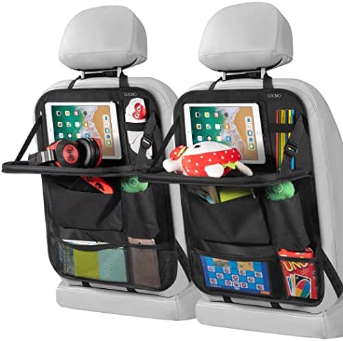 LUCMO Car Backseat Organizer by LUCMO