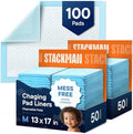 Disposable Changing Pads Diaper Pad by StackMan