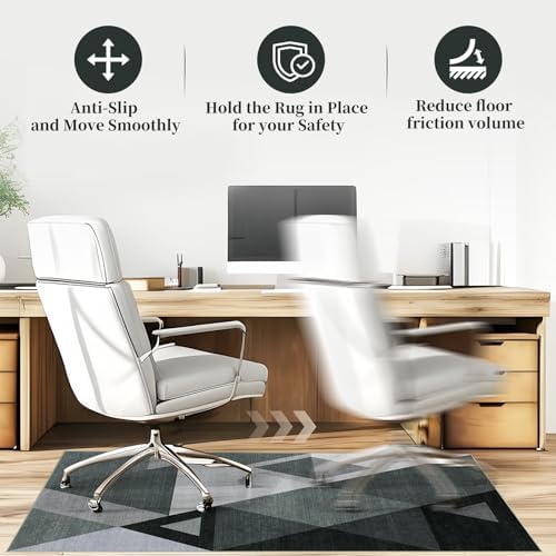 Office Chair Mat for Hardwood Floor & Tile Floor - Image 5