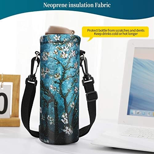 ToLuLu Water Bottle Carrier Bag Case, Insulated Neoprene Water Bottle Holder - Image 5
