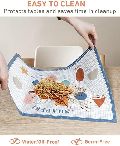 Babebay Disposable Stick-On Placemats - Image 6