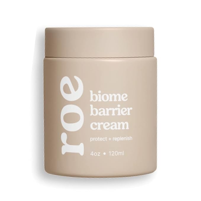 Roe Wellness- Baby Cream Lotion Ointment | Full Body Biome Barrier Cream | Clean Ingredients, Dry Skin, Itch Relief, Moisturizing, All Over Ointment | Toddlers & Kids
