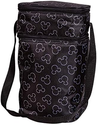 J.L. Childress Disney Baby Bottle Bag Breastmilk Cooler 6 Bottles by JLChildressCoIncUSBaby