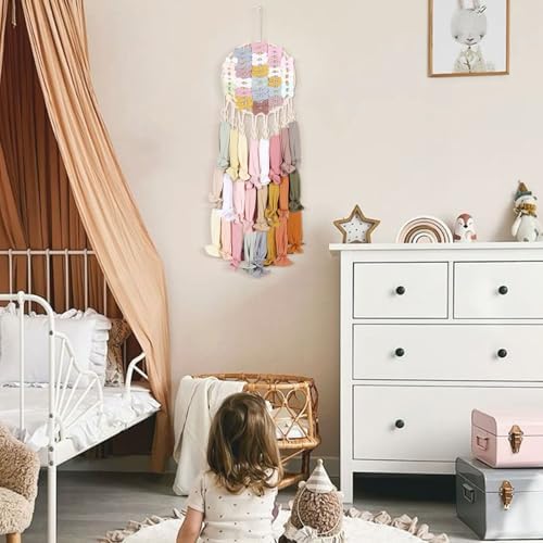 POVETIRE Headband Holder Hair Bows Organizer - Image 2