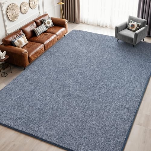 Keeko 4x6 Area Rugs for Living Room, Soft Washable Memory Foam Bedroom Rug by Keeko