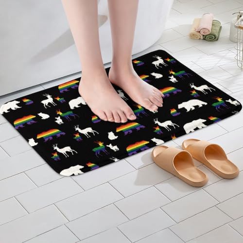 Erosebridal Pride Month Bath Mat - Image 4