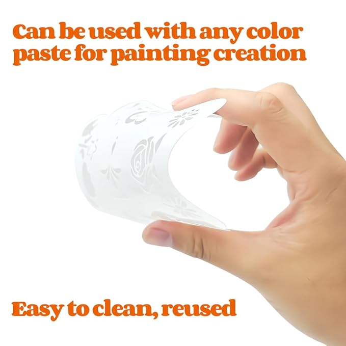 Face Painting Kit for Kids & Adults, Non-Toxic Water Based Face Paint Palette with12 Rainbow Split Cakes +4 Sequins Gels, Includes Brush, Stencils, Gem Sponge & Glow Stickers Halloween Body Paint