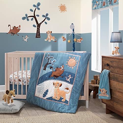Lambs & Ivy Lion King Adventure Window Valance - Image 4