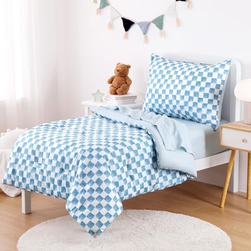 Wake In Cloud - Toddler Bedding Set - Image 2