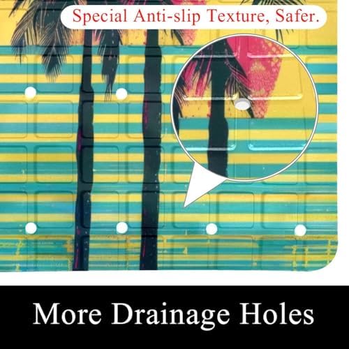 Shower Mat Non-Slip Bathtub Mats - Image 2