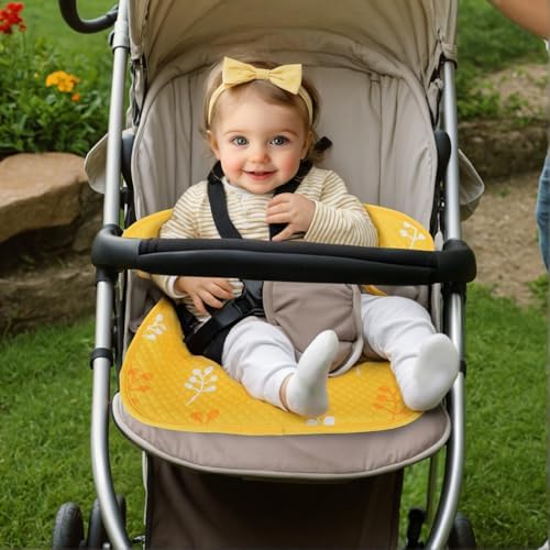 INFANZIA 1 Pack Car Seat Protector Liner - Image 2