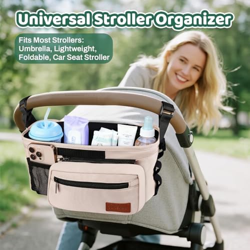 Universal Stroller Organizer - Image 5