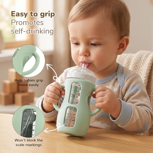 3PCS Straw Cup Conversion Kit Compatible - Image 5